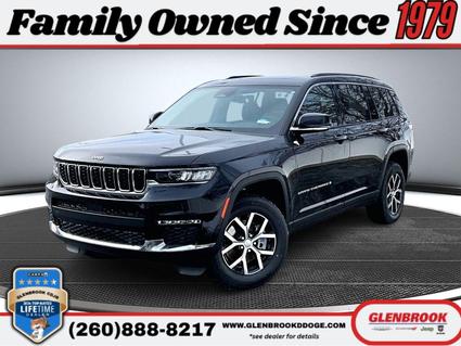 2025 Jeep Grand Cherokee L Fort Wayne IN