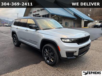 2025 Jeep Grand Cherokee L Danville WV