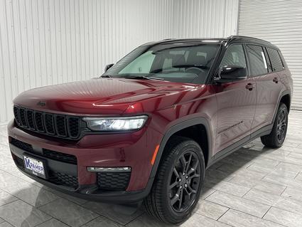 2025 Jeep Grand Cherokee L Madisonville TX