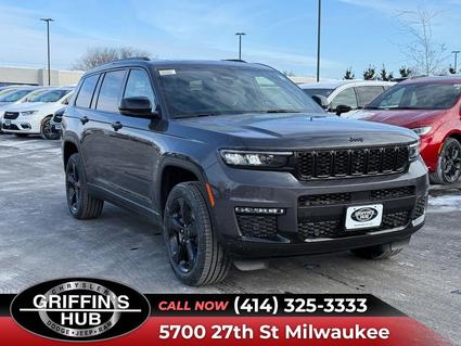 2025 Jeep Grand Cherokee L Milwaukee WI