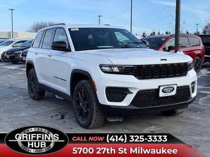 2025 Jeep Grand Cherokee L Milwaukee WI
