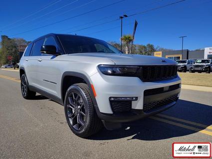2025 Jeep Grand Cherokee L Enterprise AL