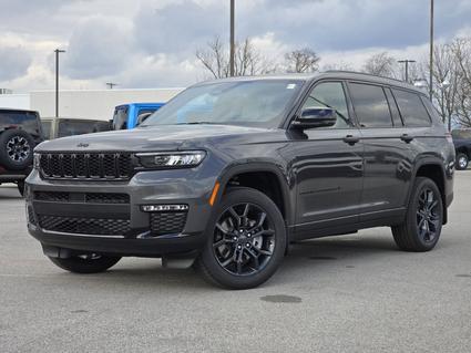 2025 Jeep Grand Cherokee L Hopkinsville KY