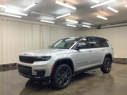 2025 Jeep Grand Cherokee L Warsaw IN