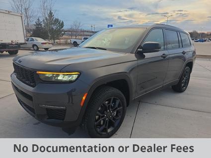 2025 Jeep Grand Cherokee L Scottsbluff NE
