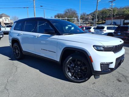 2025 Jeep Grand Cherokee L Roanoke VA