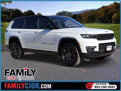 2025 Jeep Grand Cherokee L Commerce TX