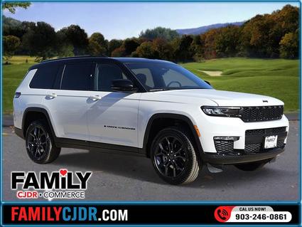 2025 Jeep Grand Cherokee L Commerce TX