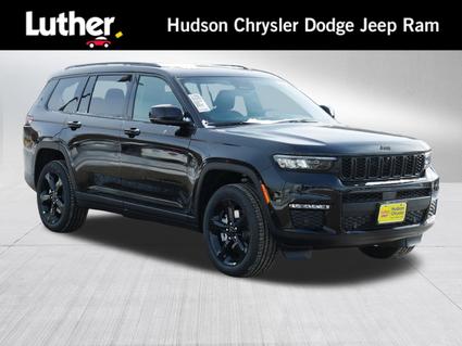 2025 Jeep Grand Cherokee L Hudson WI