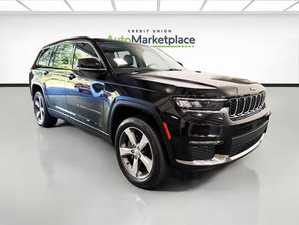 2021 Jeep Grand Cherokee L Winston Salem NC