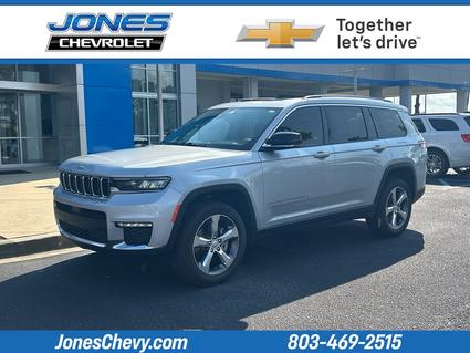 2021 Jeep Grand Cherokee L Sumter SC
