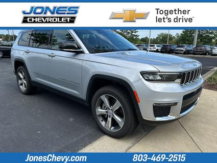 2021 Jeep Grand Cherokee L Sumter SC