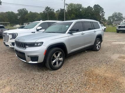 2021 Jeep Grand Cherokee L Corinth MS