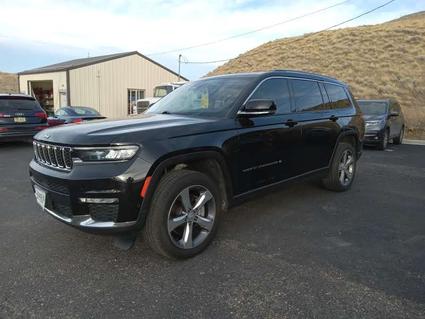 2021 Jeep Grand Cherokee L Casper WY