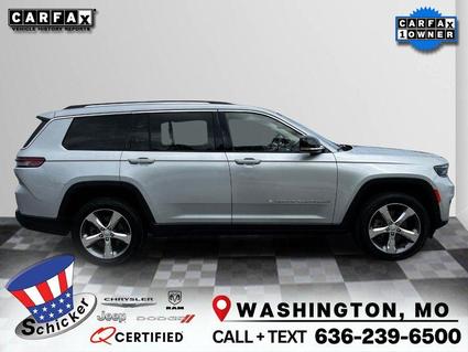 2021 Jeep Grand Cherokee L Washington MO