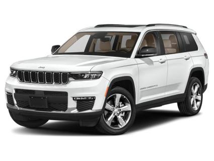 2021 Jeep Grand Cherokee L Billings MT