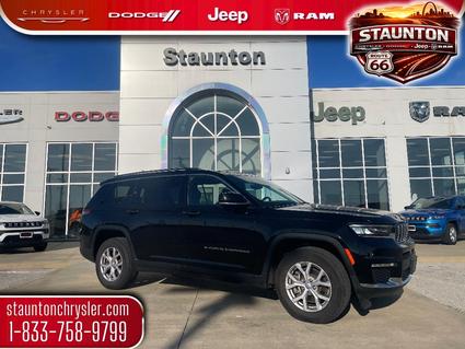 2021 Jeep Grand Cherokee L Staunton IL