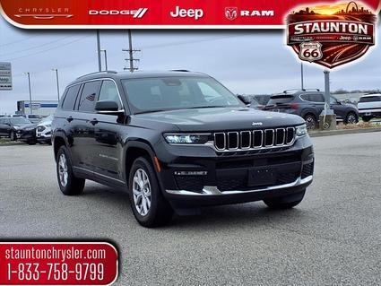 2021 Jeep Grand Cherokee L Staunton IL