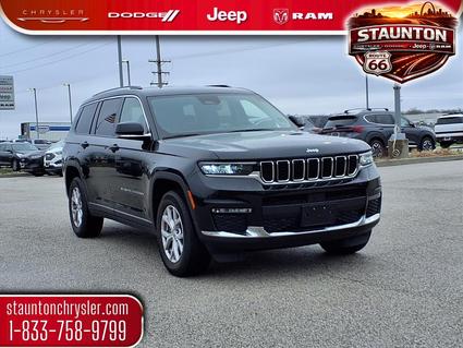 2021 Jeep Grand Cherokee L Staunton IL