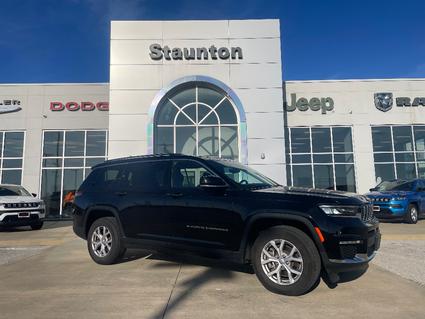 2021 Jeep Grand Cherokee L Staunton IL