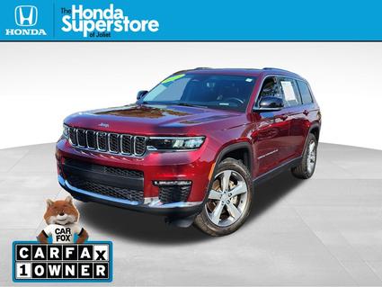 2021 Jeep Grand Cherokee L Joliet IL