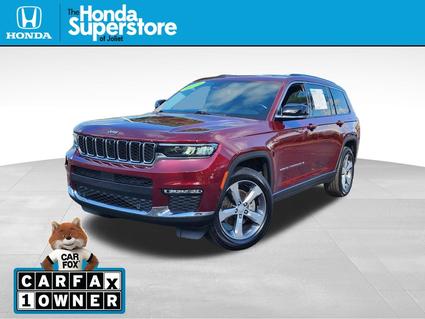 2021 Jeep Grand Cherokee L Joliet IL