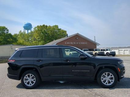 2021 Jeep Grand Cherokee L Winder GA