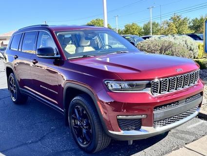 2021 Jeep Grand Cherokee L Saint George UT