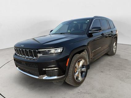 2021 Jeep Grand Cherokee L Washington Court House OH