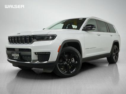 2021 Jeep Grand Cherokee L Hopkins MN