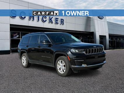 2021 Jeep Grand Cherokee L St Louis MO