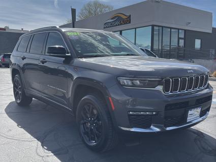 2021 Jeep Grand Cherokee L Taylorsville UT