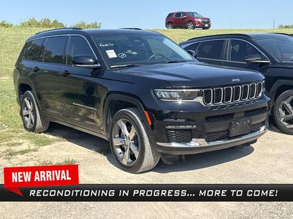 2021 Jeep Grand Cherokee L Commerce TX