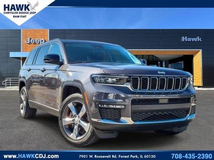 2022 Jeep Grand Cherokee L Forest Park IL