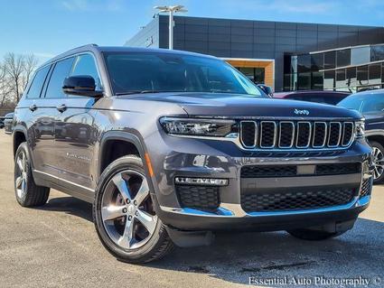 2022 Jeep Grand Cherokee L Forest Park IL