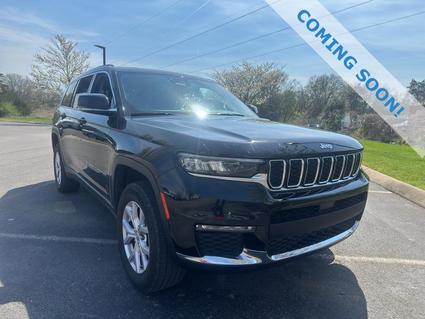 2022 Jeep Grand Cherokee L Murfreesboro TN