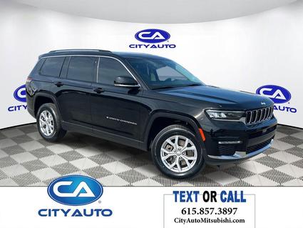2022 Jeep Grand Cherokee L Murfreesboro TN