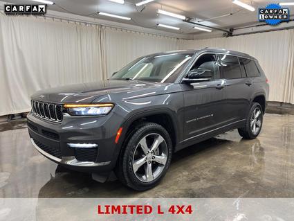 2022 Jeep Grand Cherokee L Warsaw IN