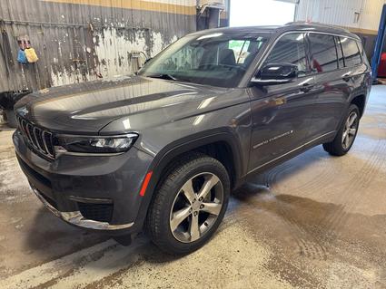 2022 Jeep Grand Cherokee L Warsaw IN