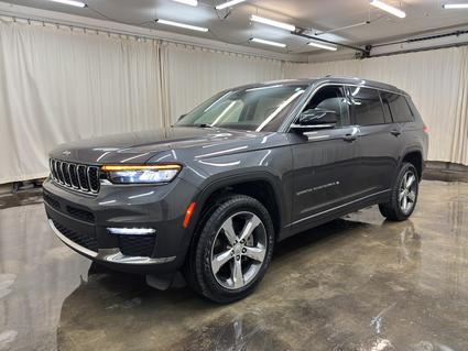 2022 Jeep Grand Cherokee L Warsaw IN