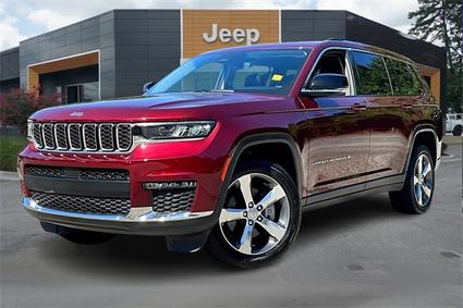2022 Jeep Grand Cherokee L Union City GA