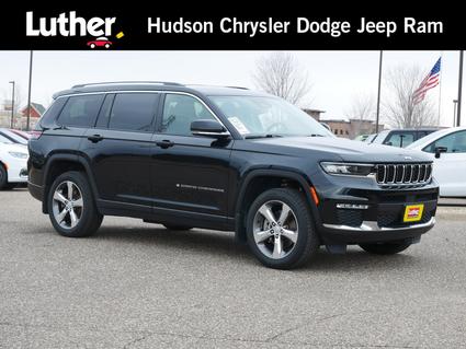2022 Jeep Grand Cherokee L Hudson WI