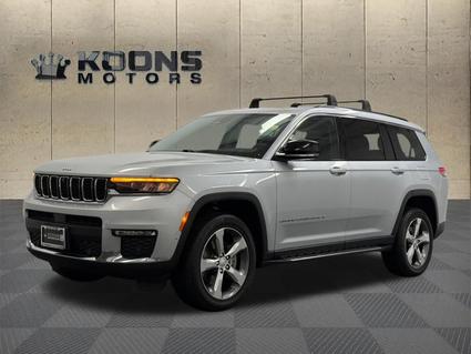 2022 Jeep Grand Cherokee L  