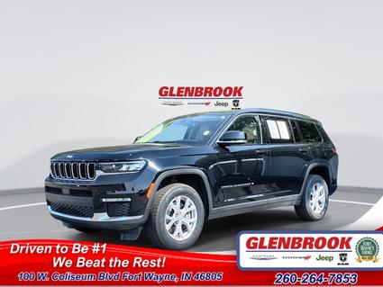 2022 Jeep Grand Cherokee L Fort Wayne IN