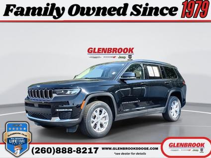 2022 Jeep Grand Cherokee L Fort Wayne IN