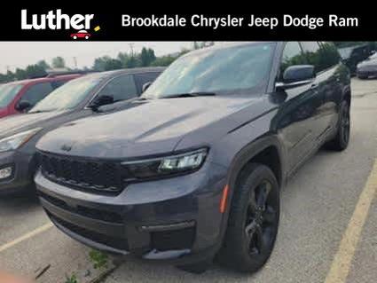 2022 Jeep Grand Cherokee L Minneapolis MN