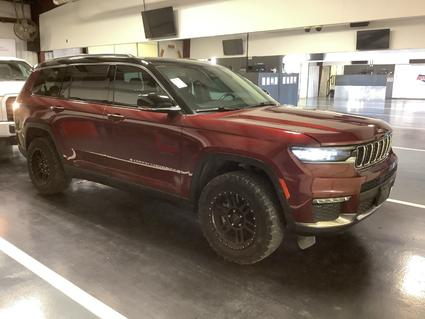 2022 Jeep Grand Cherokee L Muskogee OK