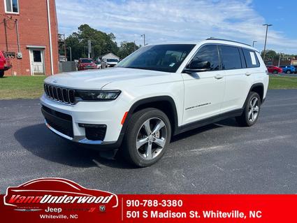 2022 Jeep Grand Cherokee L Whiteville NC