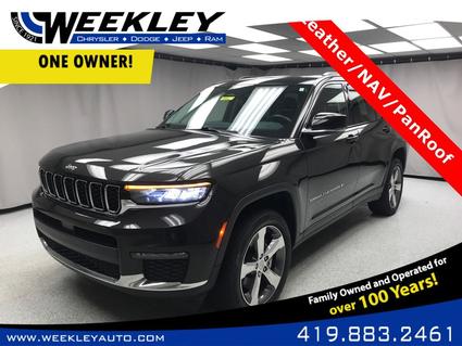 2022 Jeep Grand Cherokee L Butler OH