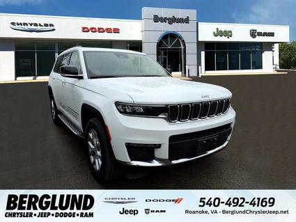 2022 Jeep Grand Cherokee L Roanoke VA